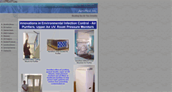 Desktop Screenshot of myaeromed.com